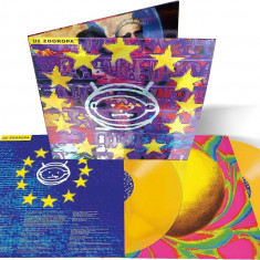 Zooropa (Transparent Yellow Vinyl, 30th Anniversary) | U2