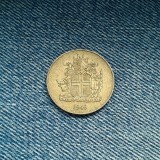 1 Krona 1946 Islanda