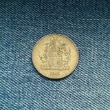 1 Krona 1946 Islanda, Europa