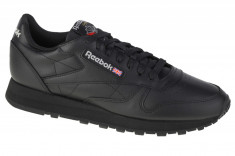 Pantofi pentru adida?i Reebok Classic Leather GY0955 negru foto