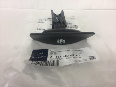 Maner frana parcare Mercedes ML W164, GL X164, clasa R 38417 A1644270020 foto