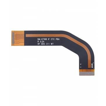 Flex Placa De Baza Pentru Samsung Galaxy Tab S9, X710, X716 foto