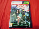 Dance Central, XBOX360, original, Pentru juca este nevoie de senzor Kinect