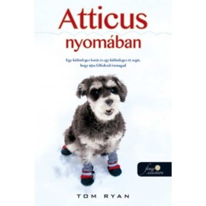 Atticus nyom&aacute;ban - Tom Ryan