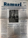 Cumpara ieftin Ramuri Almanah nr. 12 An 1985 16 Pagini Dimensiune 24x30 cm Limba Romana Coperti Brosate Stare Buna