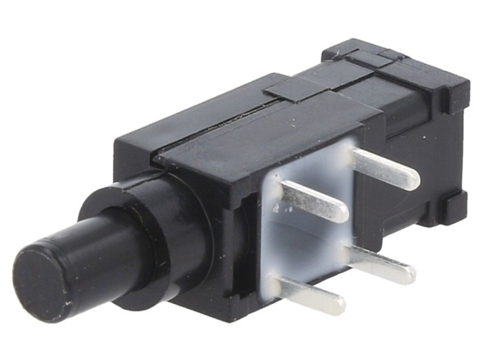 Rezistor Comutator apăsare IP40