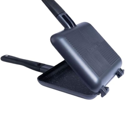 Toaster RIDGE MONKEY Connect Sandwich XL Granite Edition foto