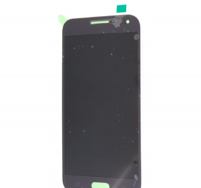 Display Samsung E5, E500, Black, OLED foto