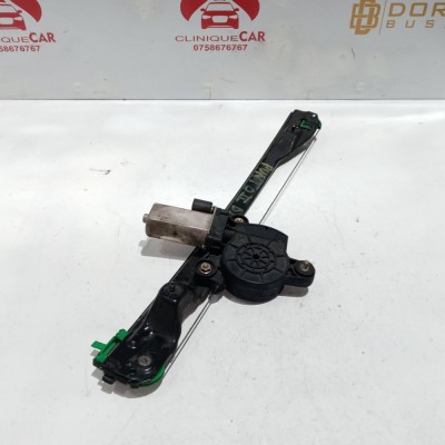Macara geam cu motoras dreapta fata Fiat Punto II 1.2B 1999-2012 foto