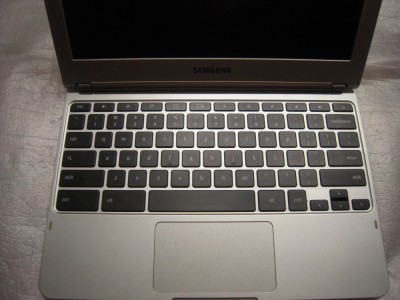 Notebook Samsung foto
