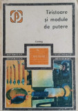 TIRISTOARE SI MODULE DE PUTERE. CATALOG-N. IOSIF, D.M. LUCA, M. UDREA-SPENEA, E. POPA, GH. BOULESCU, G. PRIMEJDI