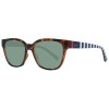 Ochelari de Soare Damă Joules JS7077 52103, Plastic, Bej