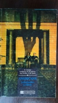 Americanii Invidualism si daruire foto