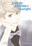 Kiss Me at the Stroke of Midnight. Volume 2 | Rin Mikimoto