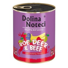 Dolina Noteci Superfood Venison &amp;amp;amp; Beef 400 g foto