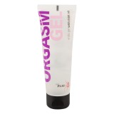 Gel intim femei Just Glide Just Play Orgasm 80 ml Ulei Menta - Orgasm Intens, Racorire
