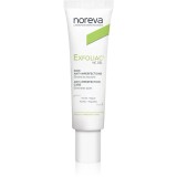 Noreva Exfoliac Anti-Imperfection Cream tratament topic pentru acnee 30 ml