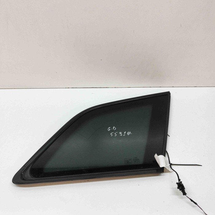 Geam lateral dreapta spate AUDI Q7 4M 2020 OEM: Off-road | 31968553