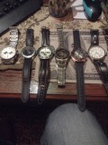 7/Ceasuri /Barbatesti /Baterie /, Mecanic-Manual, AVEX
