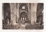 FA139 -Carte Postala- FRANTA - Embrun. Interieur de la Cathedrale, circulata