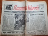 romania libera 20 aprilie 1990-articolul revolutionari brasoveni intreaba ?