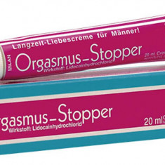 Crema Impotriva Ejacularii Precoce Orgasmus Stopper, 20 ml