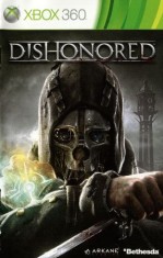 Joc XBOX 360 Dishonored foto