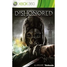 Joc XBOX 360 Dishonored - EAN: 0093155145887