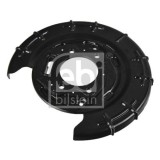 Febi Bilstein protectie stropire, disc frana febi Plus