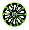 Set 4 capace roti Extra strong green R16 pentru gama auto VW, Autohelix MSA