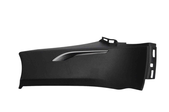 Ornament st&acirc;lp dreapta TESLA MODEL S 2016 OEM: Hatchback | 23199026