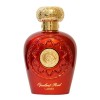 Apa de Parfum Femei Opulent Red Lattafa, 100ml, Oriental Floral Fructat, Piersici, Iasomie, Vanilie