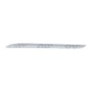 Ornament grila radiator Mercedes Clasa C (W205), 01.2014-, Cromat, Partea Inferioara, Dreapta, 2058880073