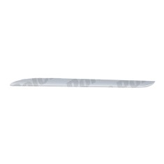 Ornament grila radiator Mercedes Clasa C (W205), 01.2014-, Cromat, Partea Inferioara, Dreapta, 2058880073