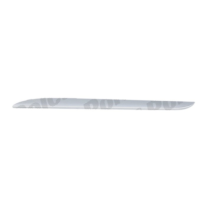 Ornament grila radiator Mercedes Clasa C (W205), 01.2014-, Cromat, Partea Inferioara, Dreapta, 2058880073