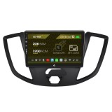 Navigatie Ford Transit (2014-2020), Android 12,E-Octacore 2GB RAM + 32GB ROM, 9 Inch - AD-BGE9002+AD-BGRKIT123V2, AD-BGE