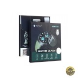 Folie Protectie Bestsuit pentru Samsung Galaxy Watch5 Pro 45mm Sticla Flexibila Neagra