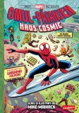 Omul-Păianjen #3. Haos cosmic - Mike Maihack, Grafic