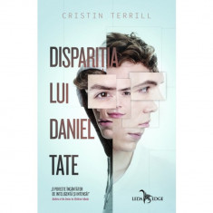 Disparitia lui Daniel Tate - Cristin Terrill foto