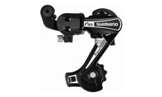 Schimbator Spate Shimano Tourney Rd-Ty21-B-Gs 6 Vit.Prindere Directa Negru Cod:ARDTY21BGSDL