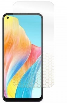 Folie pentru Oppo A78, Ultra-Rezistentă, Claritate Cristalină, Aplicare Ușoară foto