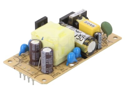 Convertor AC/DC 36W 48VDC foto