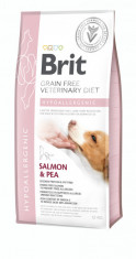 Brit Grain Free Veterinary Diet Caine Hypoallergenic 2 Kg foto