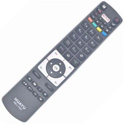 RM-L1526 Telecomanda pentru LCD NEI,AKAI, DIGIHOME, FINLUX, HITACHI, TELEFUNKEN cu NETFLIX foto