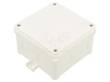 Carcasă SIMET 35135206 pentru perete 98x98x60mm - cutie conexiuni compactă