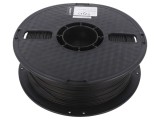 Filament PET-G 1,75mm Negru 1kg