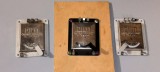 3 BUC. COMANDA VARIATOR DIRECTIE SENS VINTAGE PT. TRENULET ELECTRIC PIKO, H0 - 1:87, Accesorii si decor