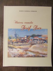 Adina Rentea - Univers cromatic. Iosif Iser foto