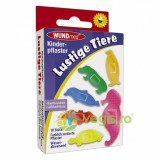 Plasturi pentru Copii (forma animale) x10buc