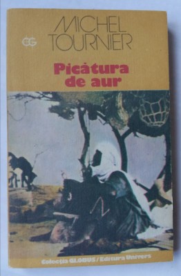 (C452) MICHAEL TOURNIER - PICATURA DE AUR foto